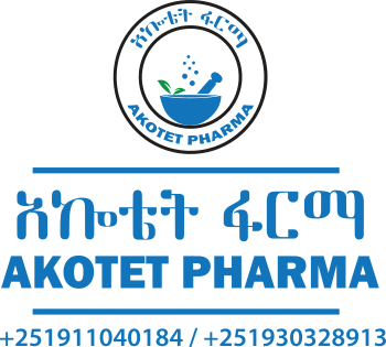 Akotet Pharma PLC Logo